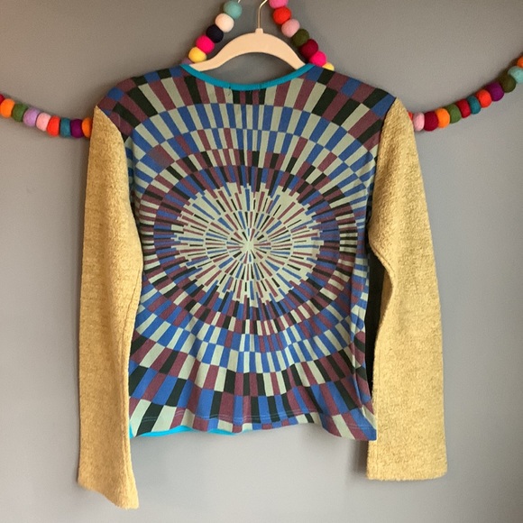 VTG Rare 1997 signed Custo Barcelona long sleeve T - Picture 6 of 7